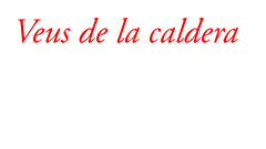Voces de la caldera